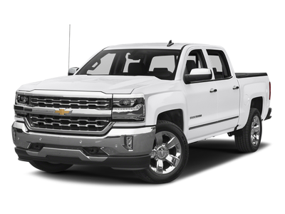 2017 Chevrolet Silverado 1500 Base