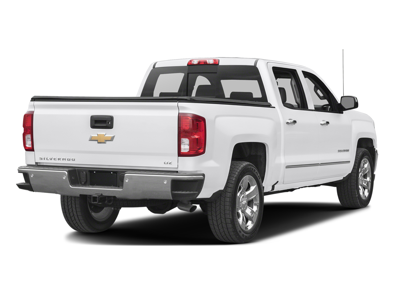 2017 Chevrolet Silverado 1500 Base