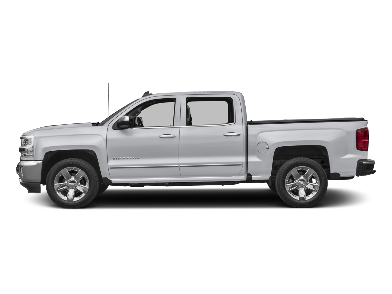 2017 Chevrolet Silverado 1500 Base