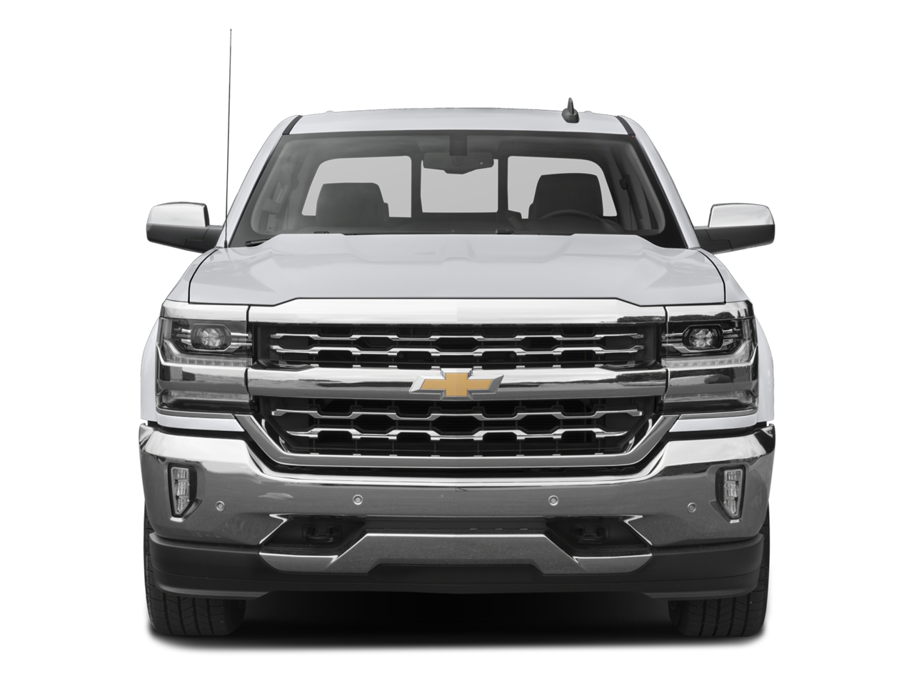 2017 Chevrolet Silverado 1500 LTZ photo 4