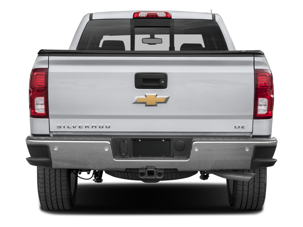 2017 Chevrolet Silverado 1500 Base