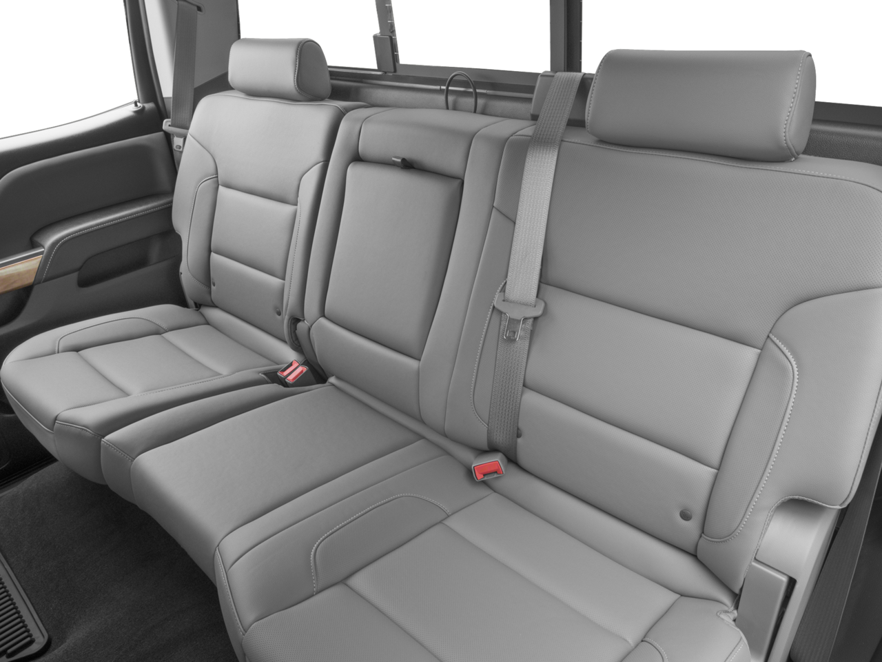 2017 Chevrolet Silverado 1500 Base