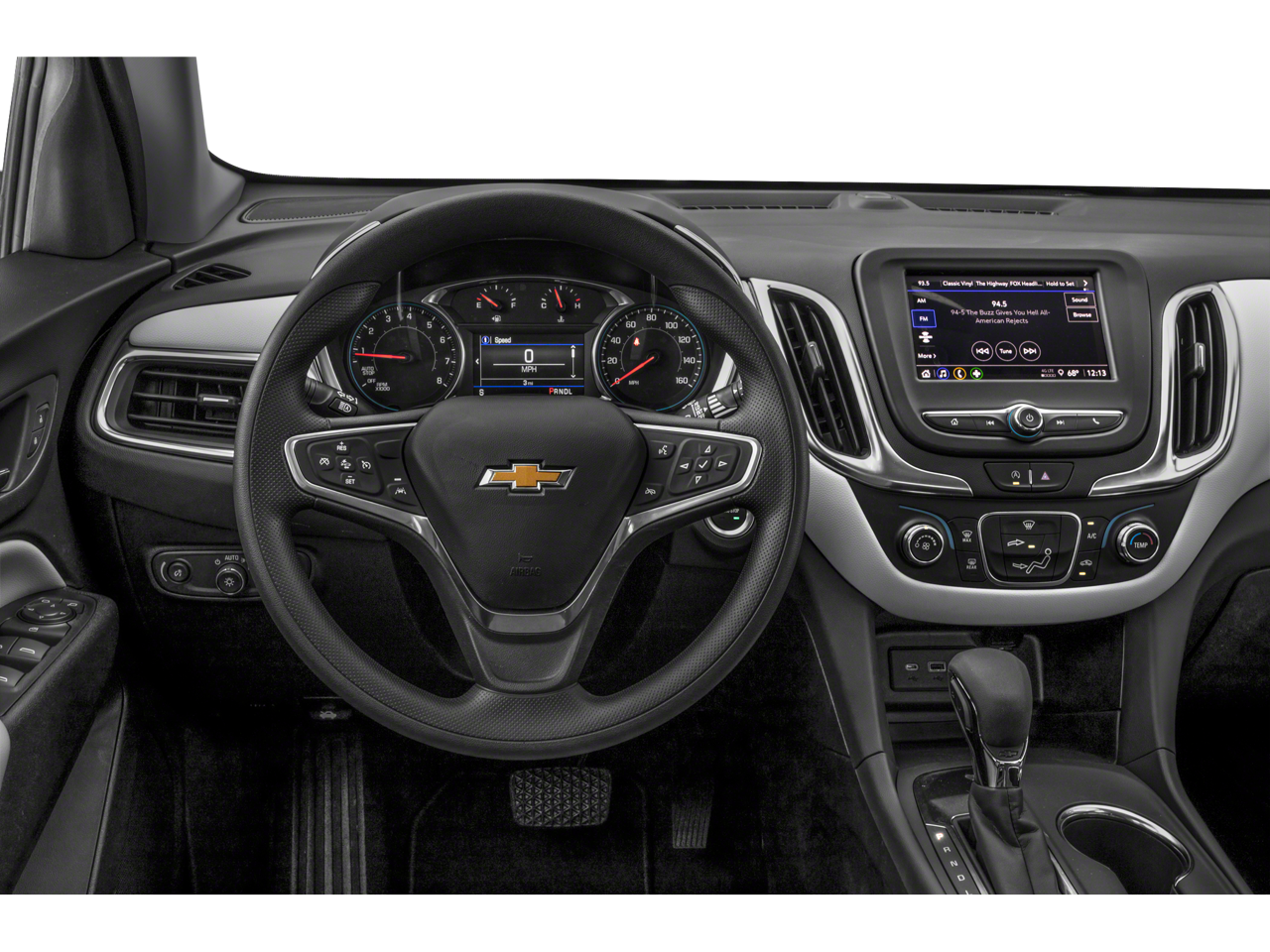 2023 Chevrolet Equinox Base