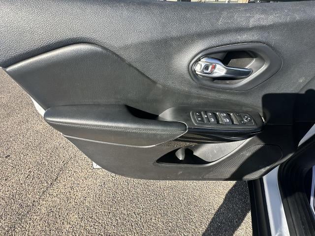 2020 Jeep Cherokee Altitude