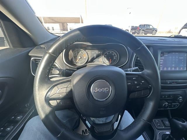 2020 Jeep Cherokee Altitude