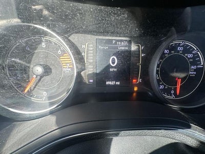 2020 Jeep Cherokee Altitude