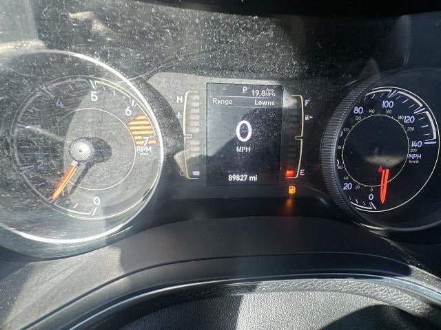 2020 Jeep Cherokee Altitude