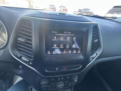 2020 Jeep Cherokee Altitude