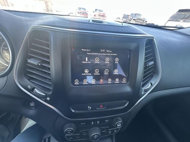 2020 Jeep Cherokee Altitude