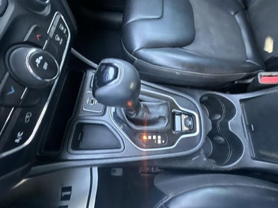 2020 Jeep Cherokee Altitude