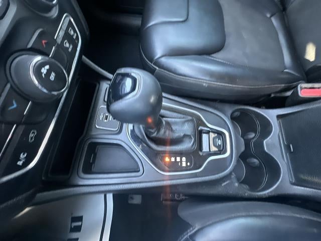 2020 Jeep Cherokee Altitude