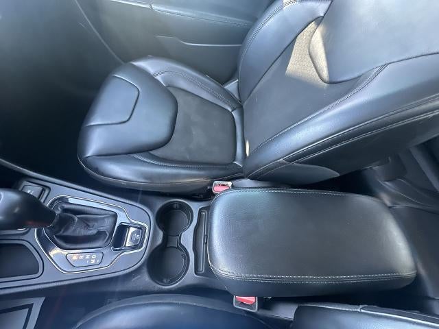 2020 Jeep Cherokee Altitude