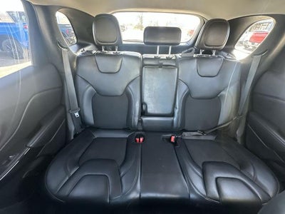 2020 Jeep Cherokee Altitude