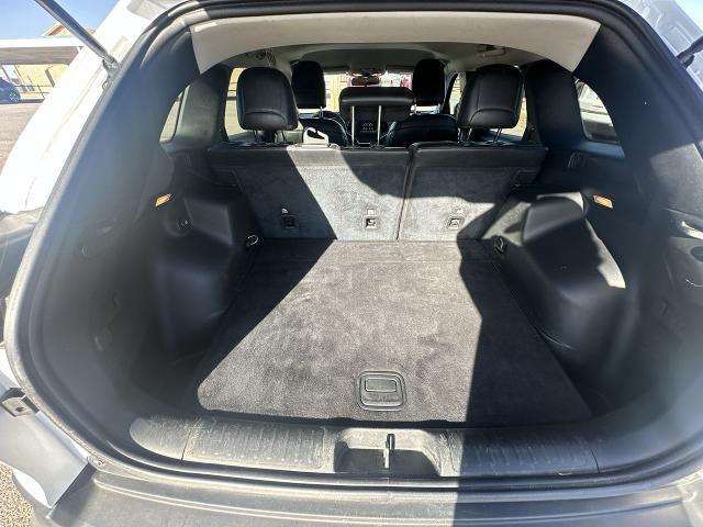 2020 Jeep Cherokee Altitude