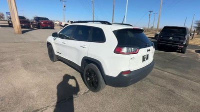 2020 Jeep Cherokee Altitude