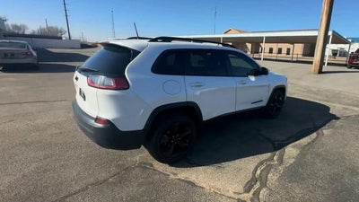 2020 Jeep Cherokee Altitude