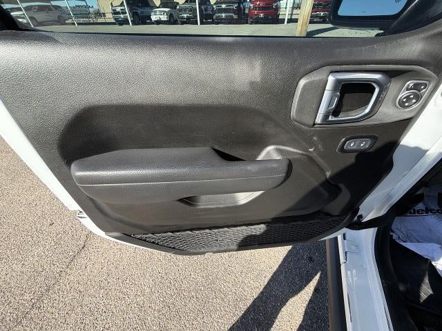 2025 Jeep Gladiator Sport photo 3