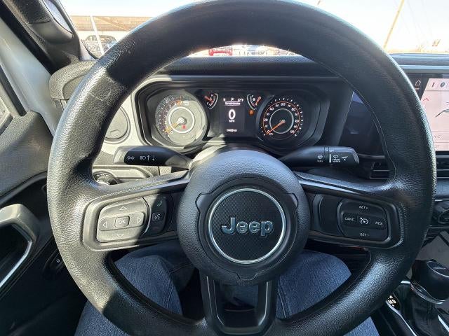 2025 Jeep Gladiator Sport photo 4