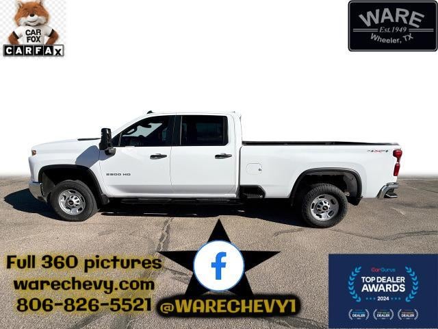 2024 Chevrolet Silverado 2500 HD WT