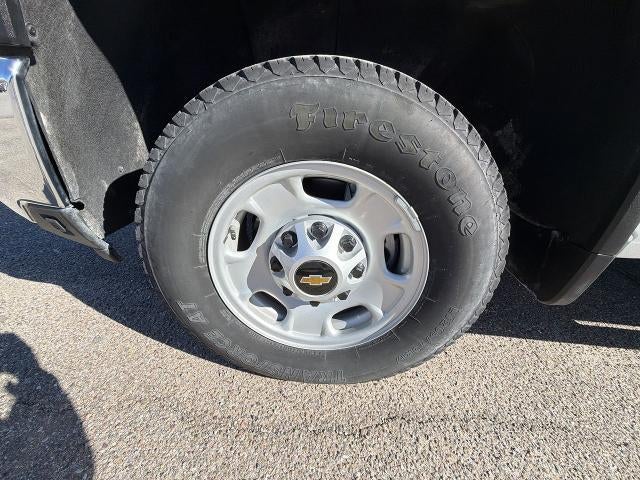 2024 Chevrolet Silverado 2500 HD WT