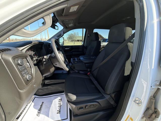 2024 Chevrolet Silverado 2500 HD WT