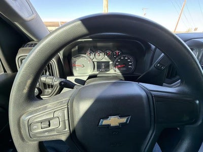 2024 Chevrolet Silverado 2500 HD WT