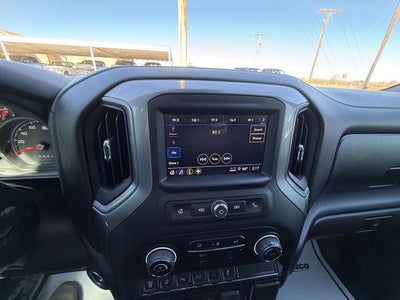 2024 Chevrolet Silverado 2500 HD WT