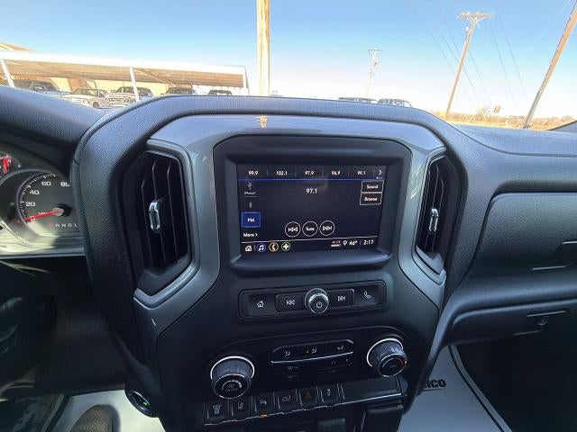 2024 Chevrolet Silverado 2500 HD WT