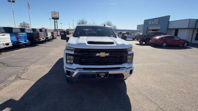 2024 Chevrolet Silverado 2500 HD WT