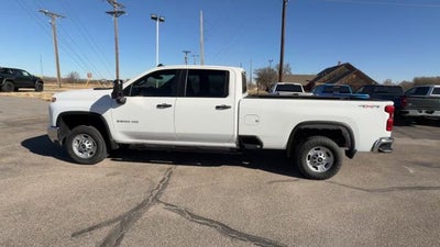 2024 Chevrolet Silverado 2500 HD WT