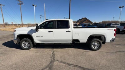 2024 Chevrolet Silverado 2500 HD WT
