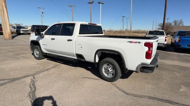 2024 Chevrolet Silverado 2500 HD WT