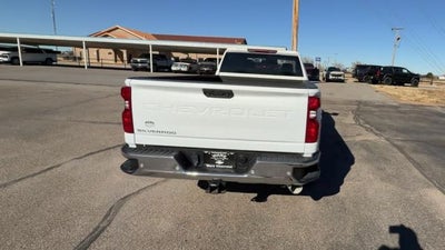 2024 Chevrolet Silverado 2500 HD WT