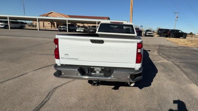 2024 Chevrolet Silverado 2500 HD WT