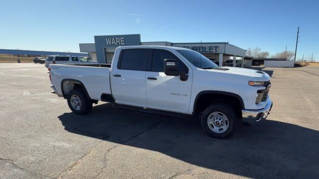 2024 Chevrolet Silverado 2500 HD WT