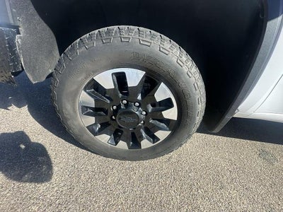 2020 Chevrolet Silverado 2500 HD Custom