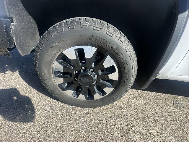 2020 Chevrolet Silverado 2500 HD Custom