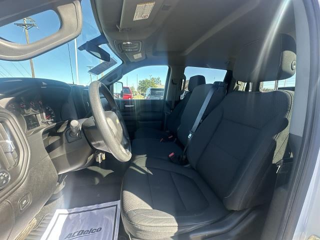 2020 Chevrolet Silverado 2500 HD Custom