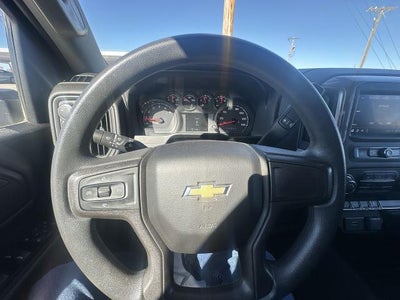 2020 Chevrolet Silverado 2500 HD Custom