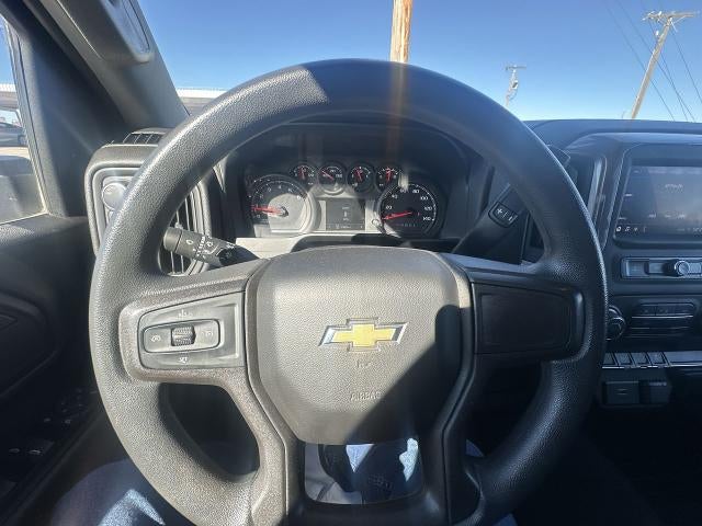 2020 Chevrolet Silverado 2500 HD Custom