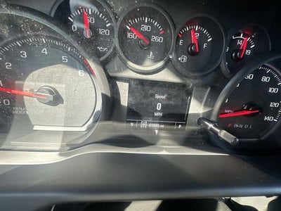 2020 Chevrolet Silverado 2500 HD Custom