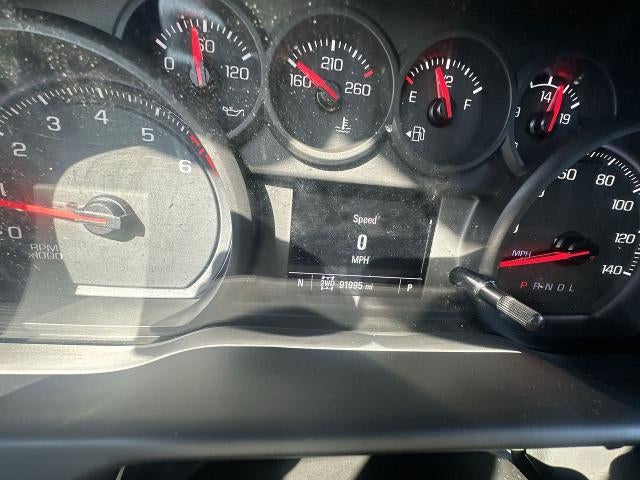 2020 Chevrolet Silverado 2500 HD Custom