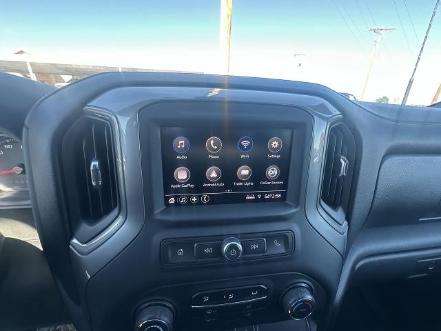 2020 Chevrolet Silverado 2500 HD Custom