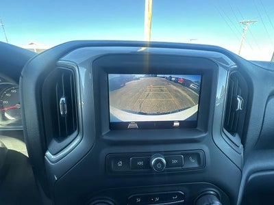 2020 Chevrolet Silverado 2500 HD Custom