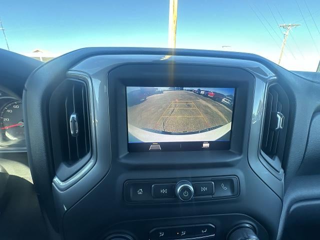 2020 Chevrolet Silverado 2500 HD Custom