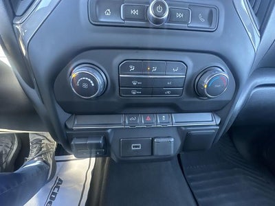 2020 Chevrolet Silverado 2500 HD Custom