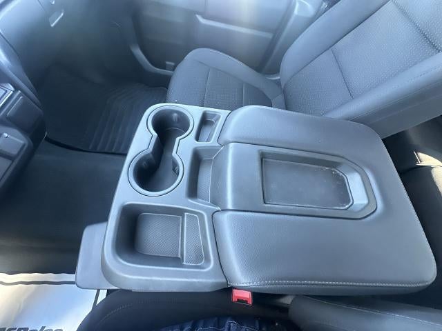 2020 Chevrolet Silverado 2500 HD Custom