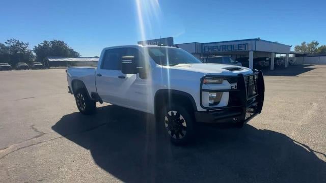 2020 Chevrolet Silverado 2500 HD Custom