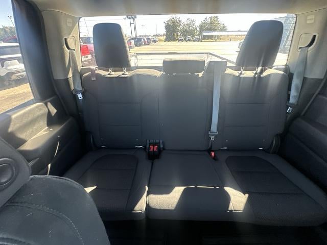 2020 Chevrolet Silverado 2500 HD Custom