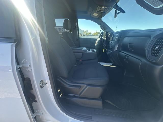 2020 Chevrolet Silverado 2500 HD Custom